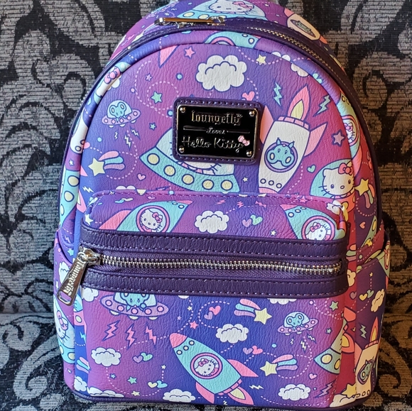 Loungefly Bags Loungefly Hello Kitty Poshmark